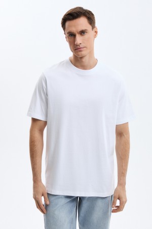 футболка из хлопка - мужские футболки снежная королева 