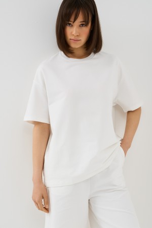 футболка из хлопка фотография