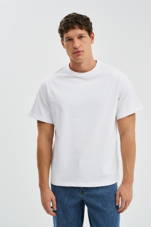 футболка из хлопка - мужские футболки