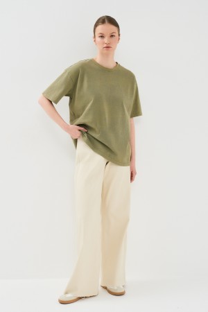 футболка оверсайз фотография