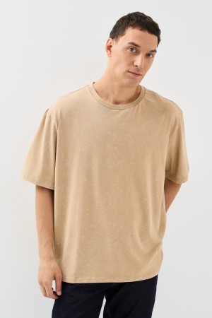 футболка оверсайз фотография