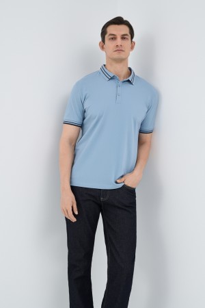 футболка-поло - мужские поло из спандекса 