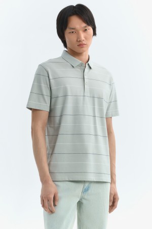 футболка-поло - мужские поло из спандекса 