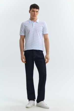 футболка-поло фотография