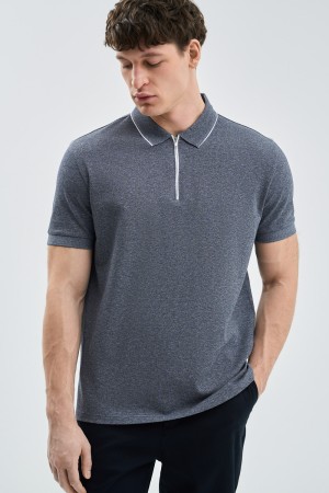 футболка-поло - мужские поло снежная королева 