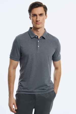 футболка-поло - мужские поло из спандекса 