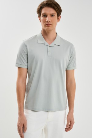 футболка-поло - мужские поло снежная королева 