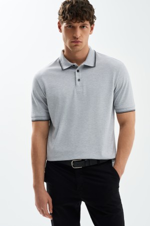 футболка-поло - мужские поло снежная королева 