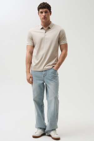 футболка-поло - мужские поло снежная королева 