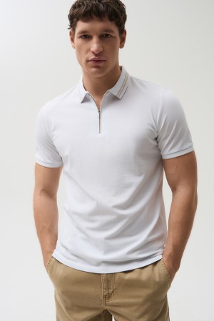 футболка-поло - мужские поло снежная королева 