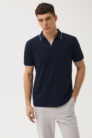 футболка-поло - мужские поло снежная королева 