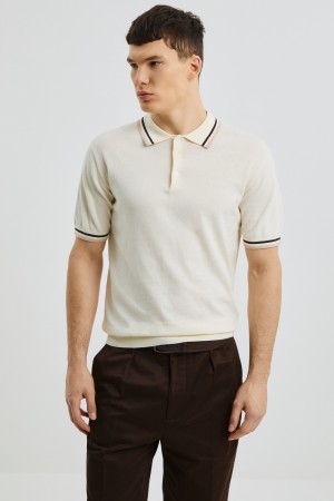 футболка-поло - мужские поло снежная королева 