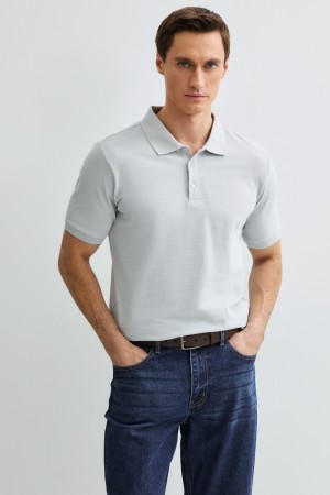 футболка-поло - мужские поло снежная королева 