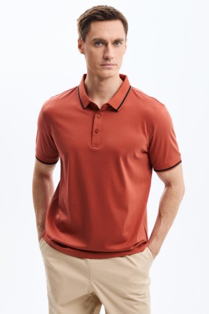 футболка-поло - мужские поло снежная королева 