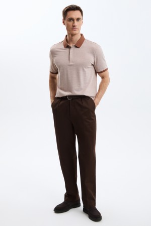 футболка-поло - мужские поло снежная королева 