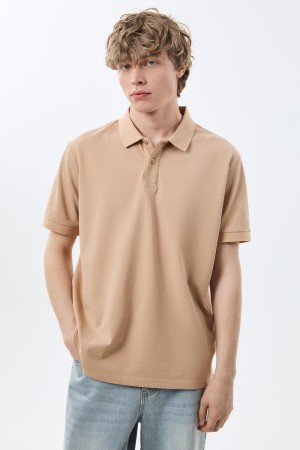 футболка-поло - мужские поло снежная королева 