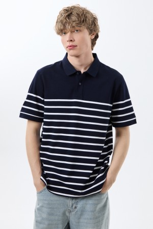 футболка-поло - мужские поло снежная королева 