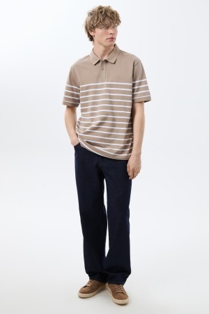 футболка-поло - мужские поло снежная королева 