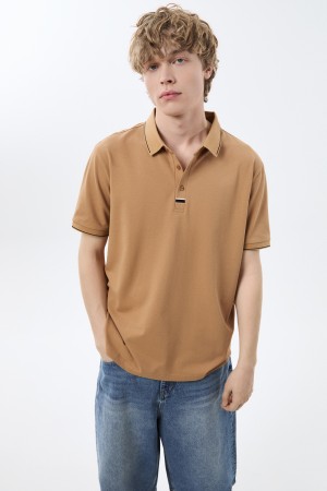 футболка-поло - мужские поло снежная королева 