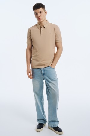 футболка-поло - мужские поло снежная королева 