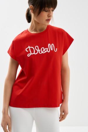 футболка с надписью фотография