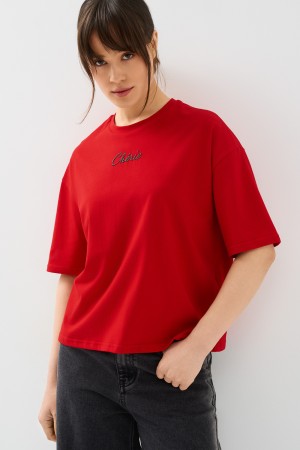 футболка с надписью фотография