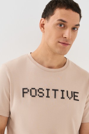 футболка с надписью фотография