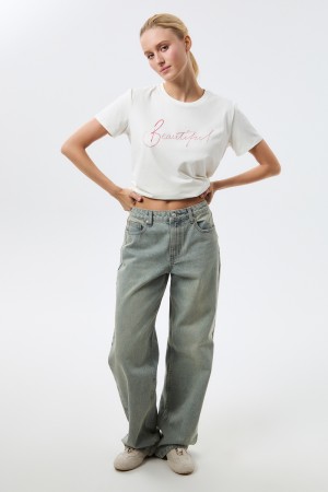 футболка с надписью - женские футболки и поло снежная королева 