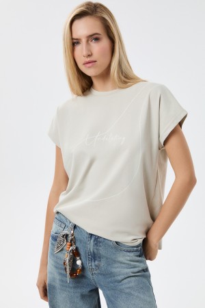 футболка с надписью фотография