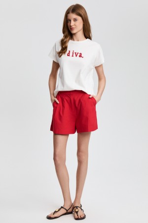 футболка с надписью - женские футболки и поло снежная королева 