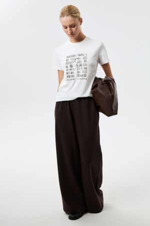 футболка с принтом - женские футболки и поло снежная королева 