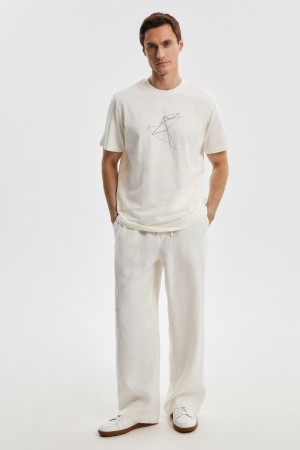 футболка с принтом - мужская одежда, обувь и аксессуары для взрослых 