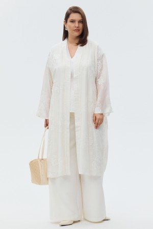 кардиган-кимоно фотография