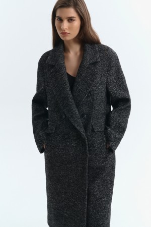 классическое пальто фотография