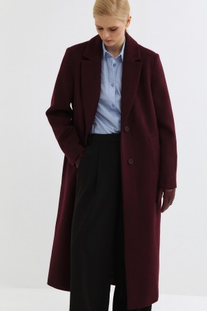 классическое пальто фотография