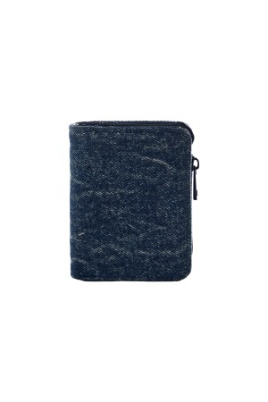 кошелек из денима - женские сумки и кошельки снежная королева 