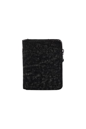 кошелек из денима - женские сумки и кошельки снежная королева 