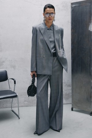 костюмные брюки - женские брюки