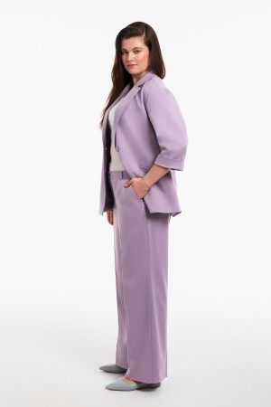 костюмные брюки - женские брюки летние 