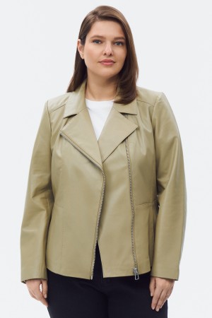 косуха из натуральной кожи - куртки и пуховики