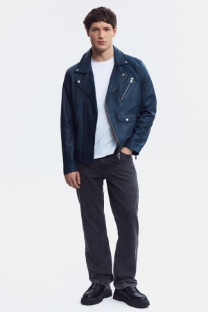 косуха из натуральной кожи фотография