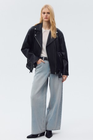 косуха из натуральной кожи - куртки и пуховики