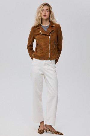 косуха из натуральной кожи фотография