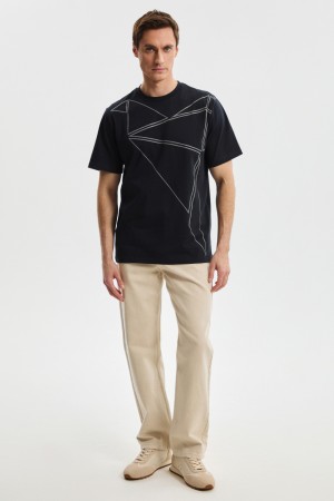 кроссовки из натуральной замши - мужская обувь нейлоновая 