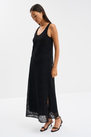 кружевное платье фотография