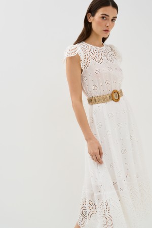 кружевное платье фотография