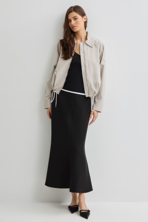 куртка из хлопка фотография