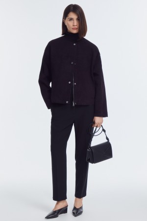 куртка из натуральной замши фотография