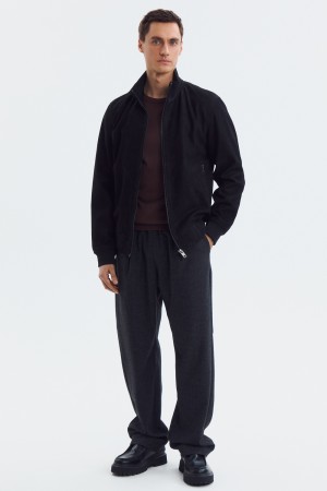 куртка из натуральной замши - мужские куртки снежная королева 