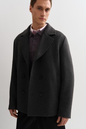 куртка из пальтовой ткани - мужские пальто снежная королева 